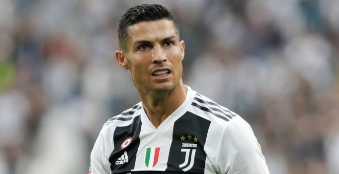 Cristiano Ronaldo pemain bola terkaya di liga italia