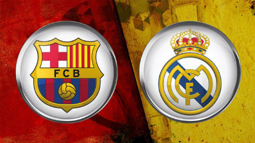 Fakta Persaingan Madrid dan Barca di Liga Spanyol