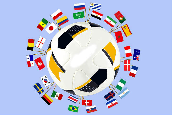 Cara Streaming Piala Dunia
